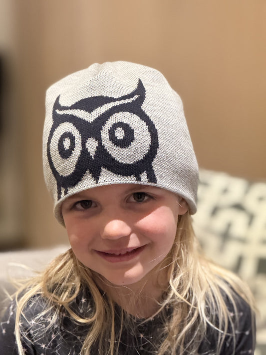 OLPH Owl Beanie