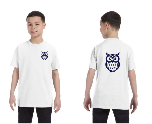 OLPH Owl Tee (Youth)