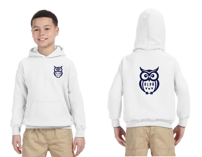 OLPH Owl Hoody (Youth)