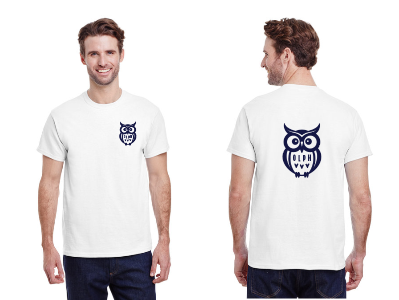 OLPH Owl Tee (Adult)